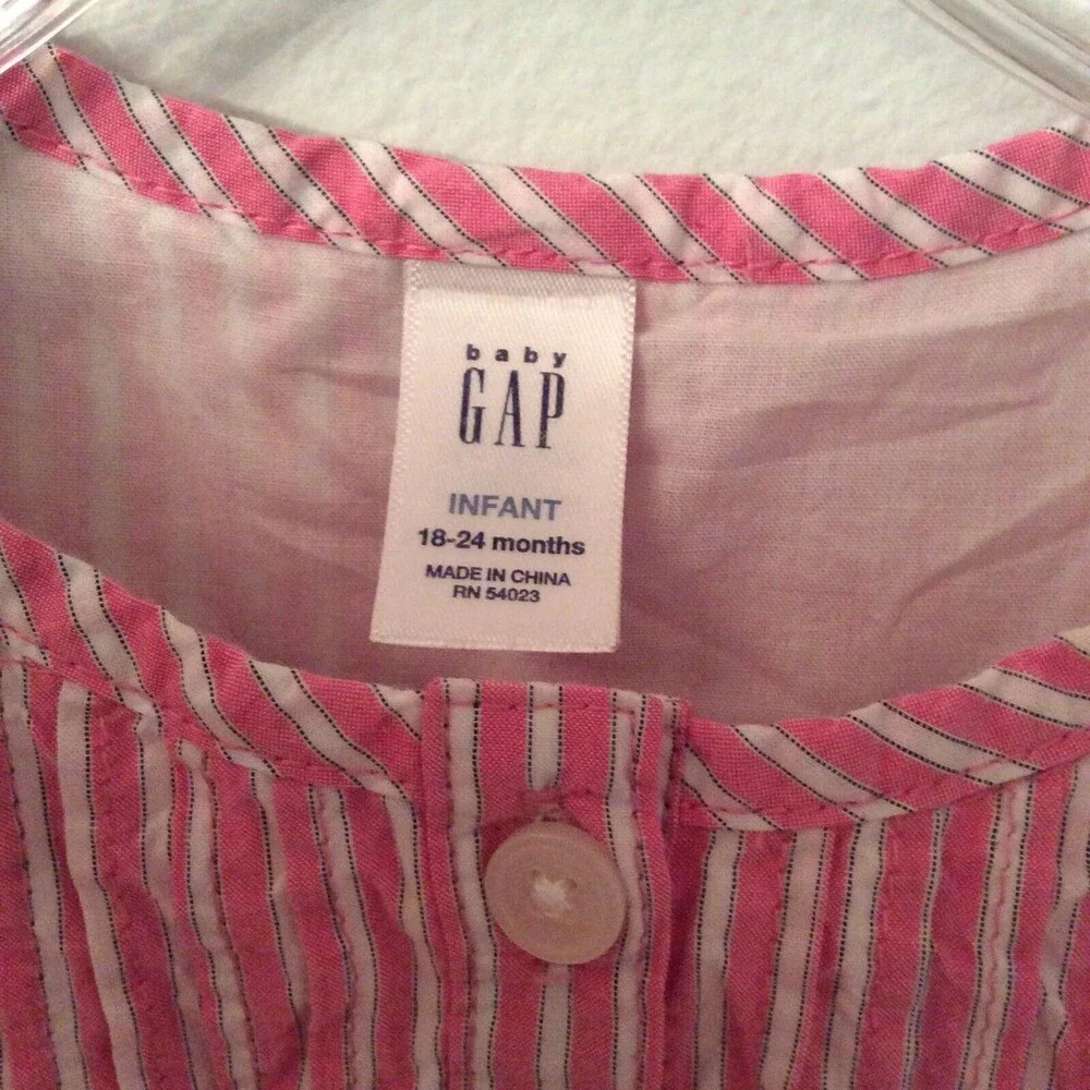 GAP baby girls